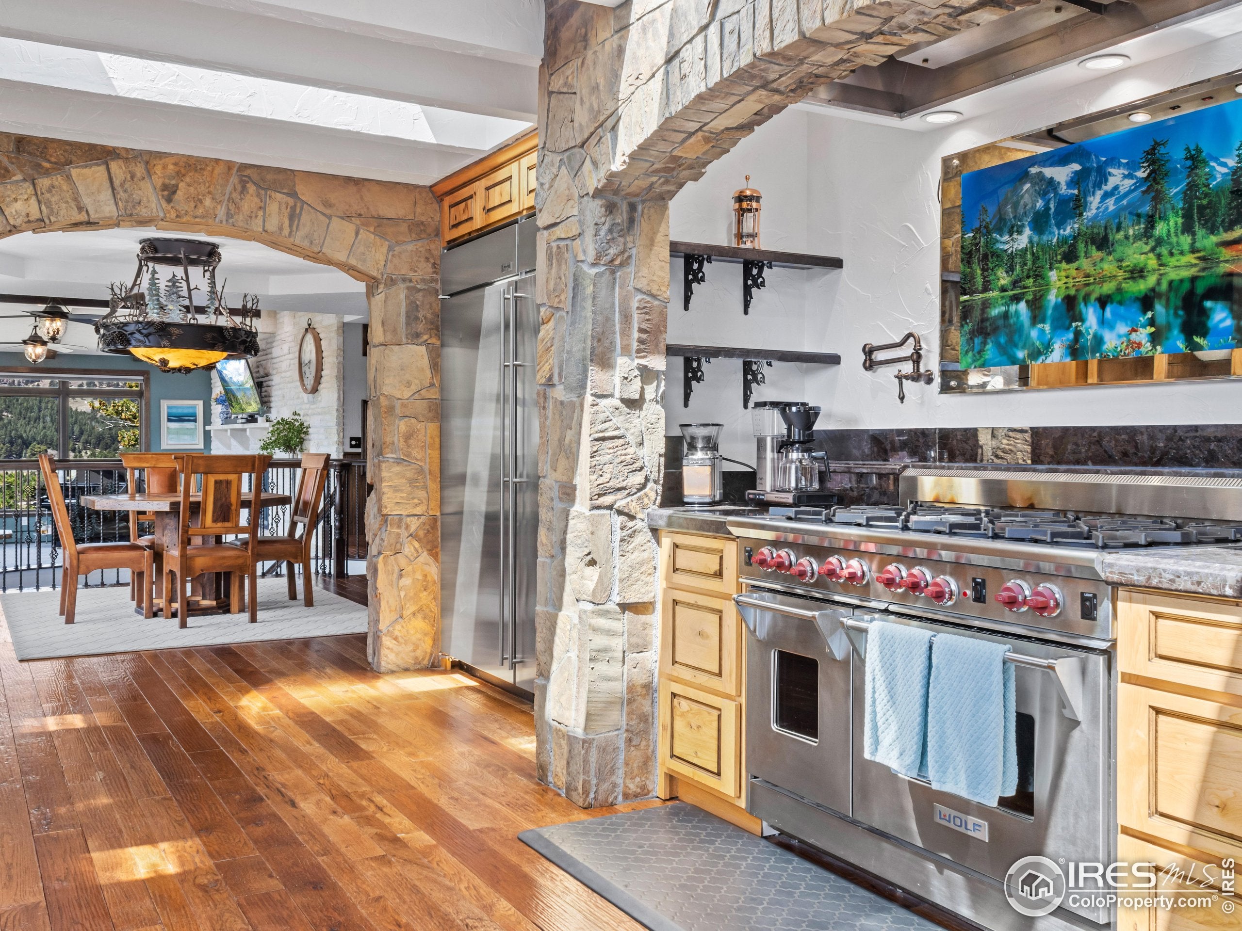Estes Park, Colorado, 80517, United States, 5 Bedrooms Bedrooms, ,4 BathroomsBathrooms,Residential,Active,1787134