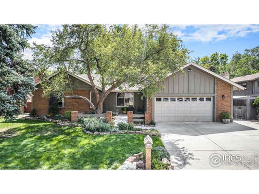 4740 HANCOCK DR, BOULDER, CO 80303 - Image 1