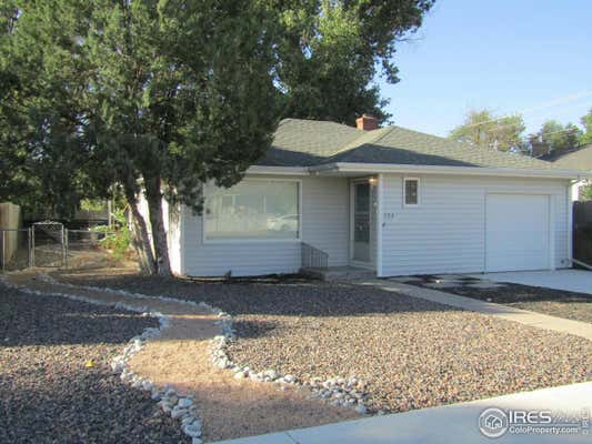 222 E 7TH AVE, FORT MORGAN, CO 80701 - Image 1