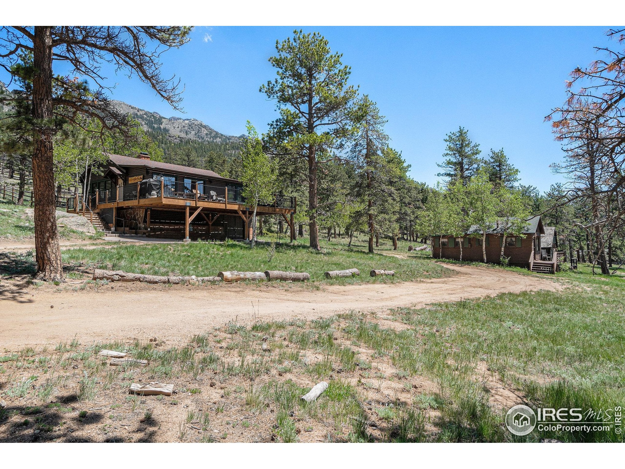 Estes Park, Colorado, 80517, United States, 4 Bedrooms Bedrooms, ,4 BathroomsBathrooms,Residential,Active,1849563
