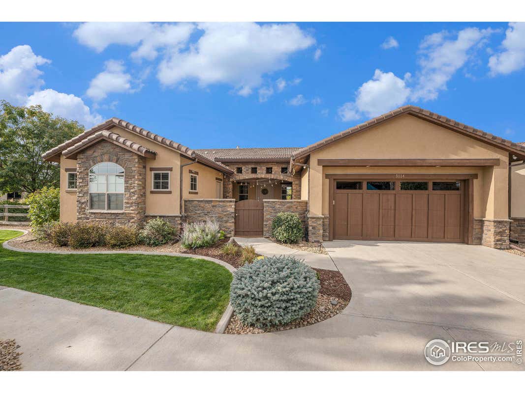 5114 DAYLIGHT CT, FORT COLLINS, CO 80528, photo 1 of 40