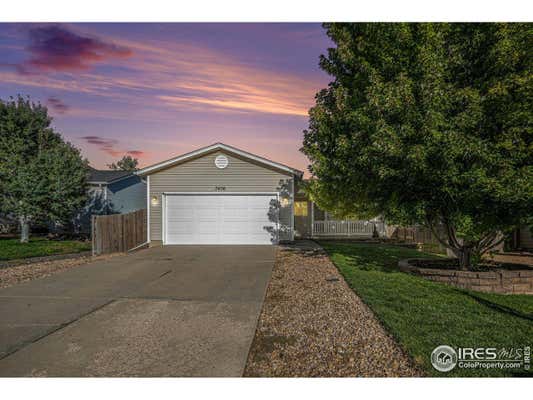 3406 SHELTERED HARBOR DR, EVANS, CO 80620 - Image 1