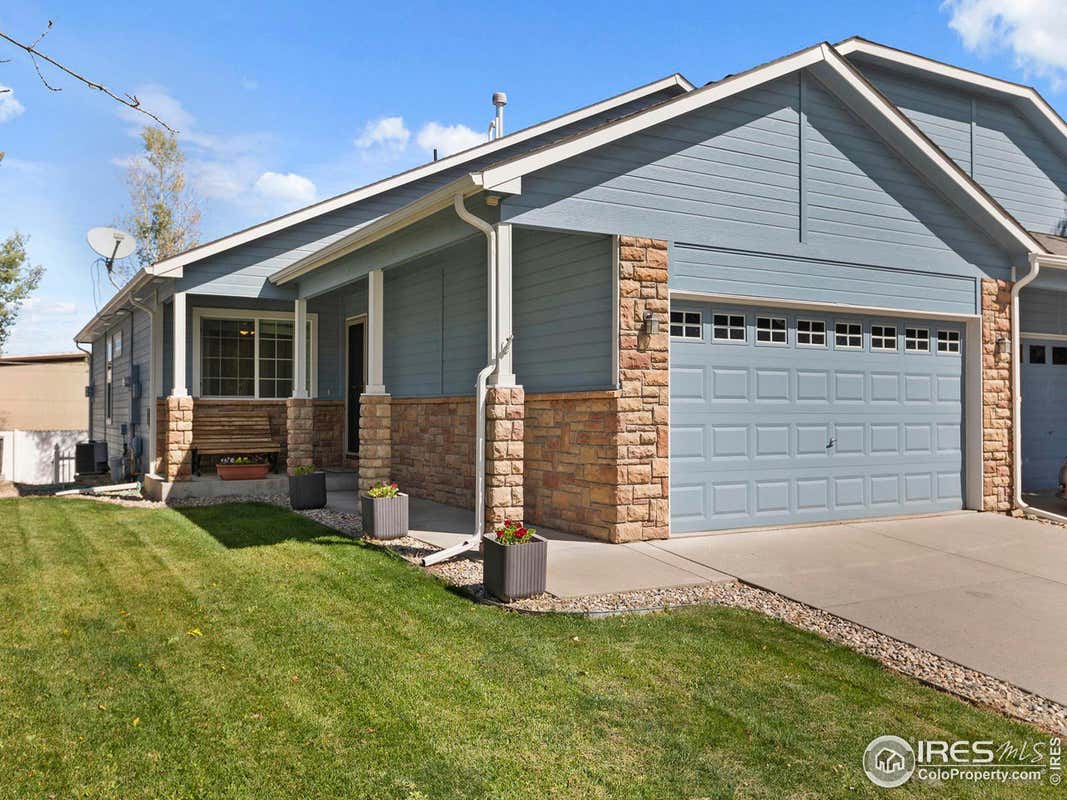 2123 LILY DR, LOVELAND, CO 80537, photo 1 of 25