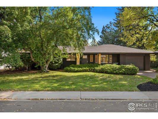 1308 ROBERTSON ST, FORT COLLINS, CO 80524 - Image 1