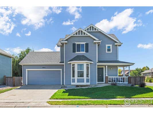 1047 MAHOGANY WAY, SEVERANCE, CO 80550 - Image 1