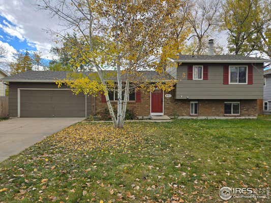 931 KINGSTON DR, FORT COLLINS, CO 80525 - Image 1