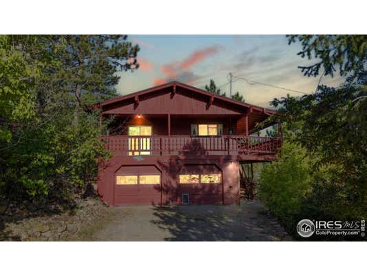 567 APPLE VALLEY RD, LYONS, CO 80540 - Image 1