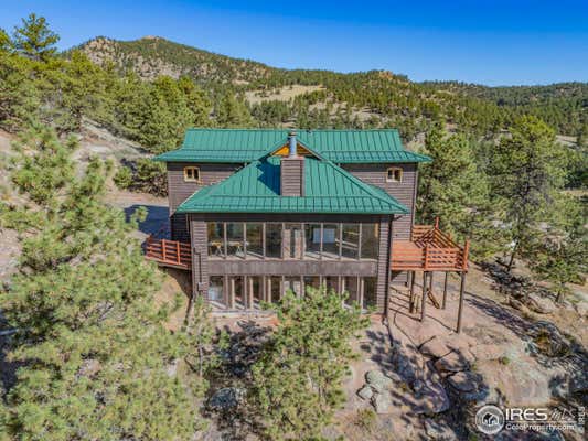 4059 COLARD LN, LYONS, CO 80540 - Image 1