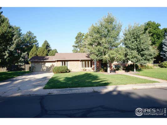 1409 MEEKER DR, FORT COLLINS, CO 80524 - Image 1