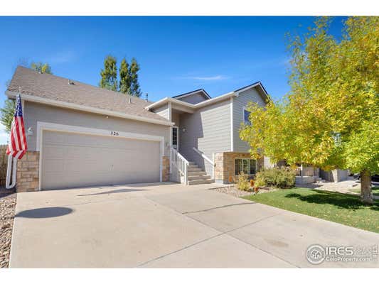 326 MOSS ROCK WAY, JOHNSTOWN, CO 80534 - Image 1