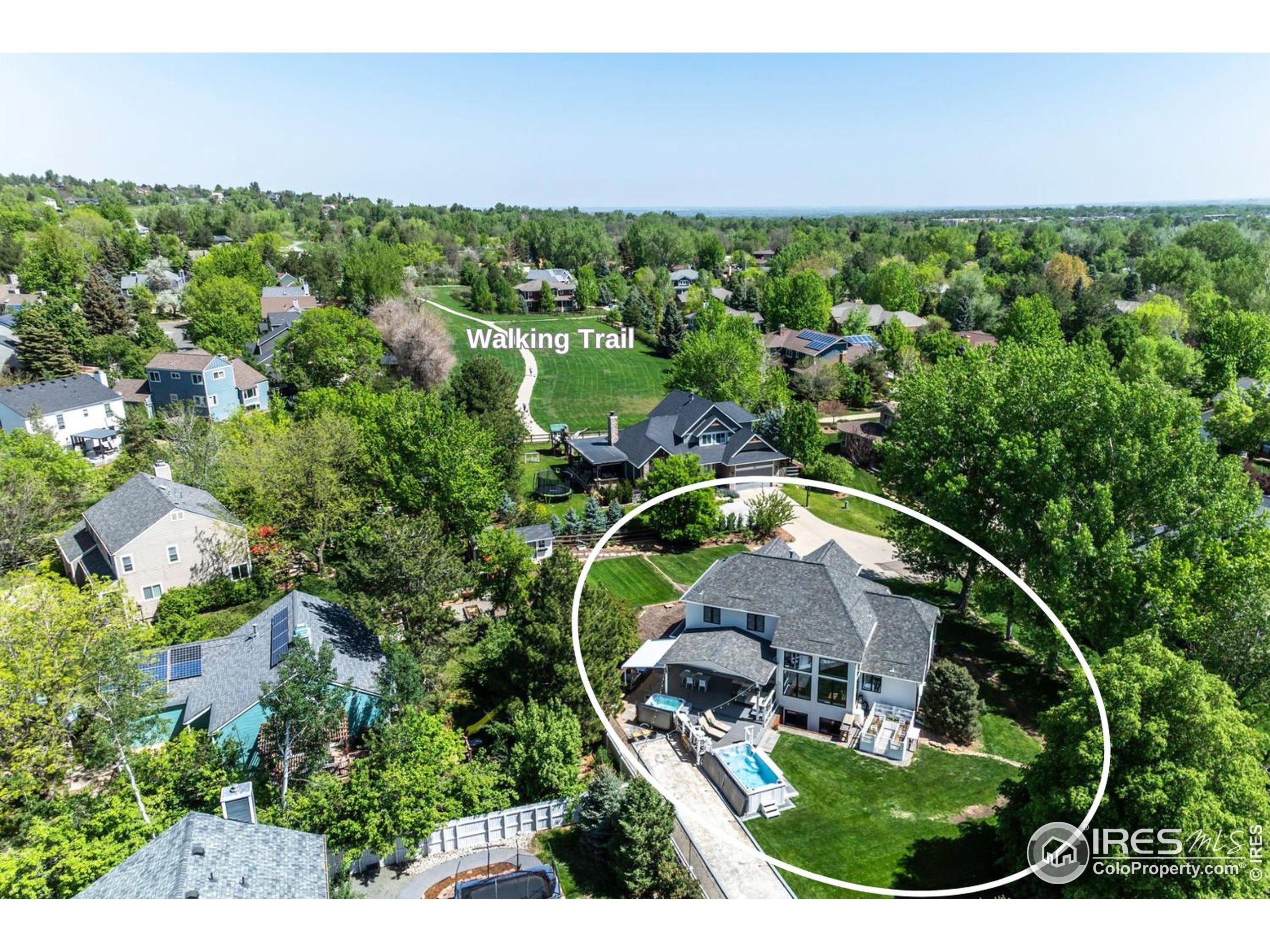 Louisville, Colorado, 80027, United States, 4 Bedrooms Bedrooms, ,4 BathroomsBathrooms,Residential,Active,1821969