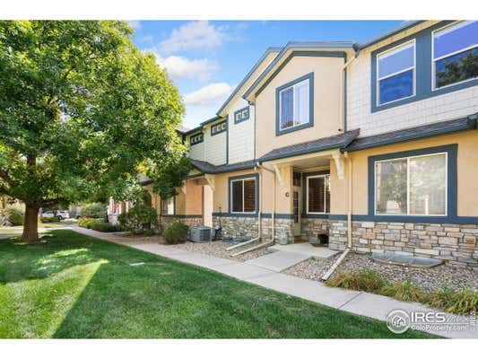 2426 PARKFRONT DR UNIT G, FORT COLLINS, CO 80525 - Image 1