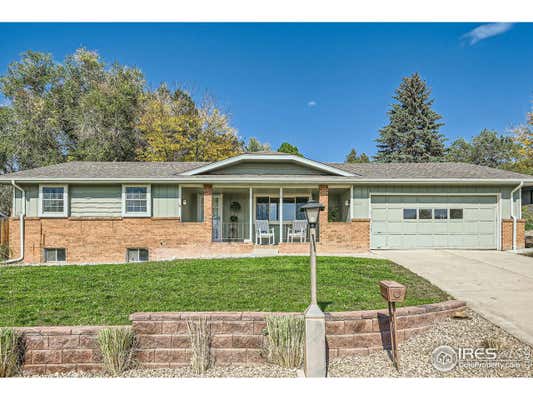 3616 COLUMBIA DR, LONGMONT, CO 80503 - Image 1