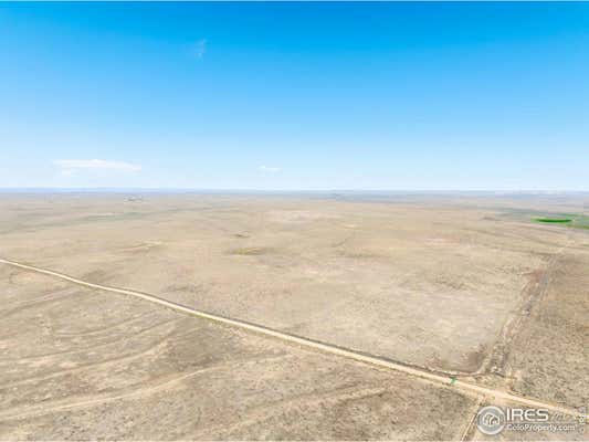 0 COUNTY ROAD 108, NUNN, CO 80648 - Image 1