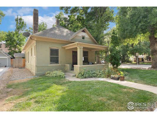 431 W OAK ST, FORT COLLINS, CO 80521 - Image 1