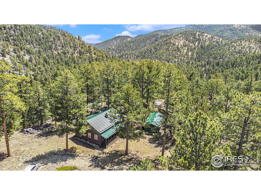 34 PALE BLUE WAY, GLEN HAVEN, CO 80532, photo 1 of 27