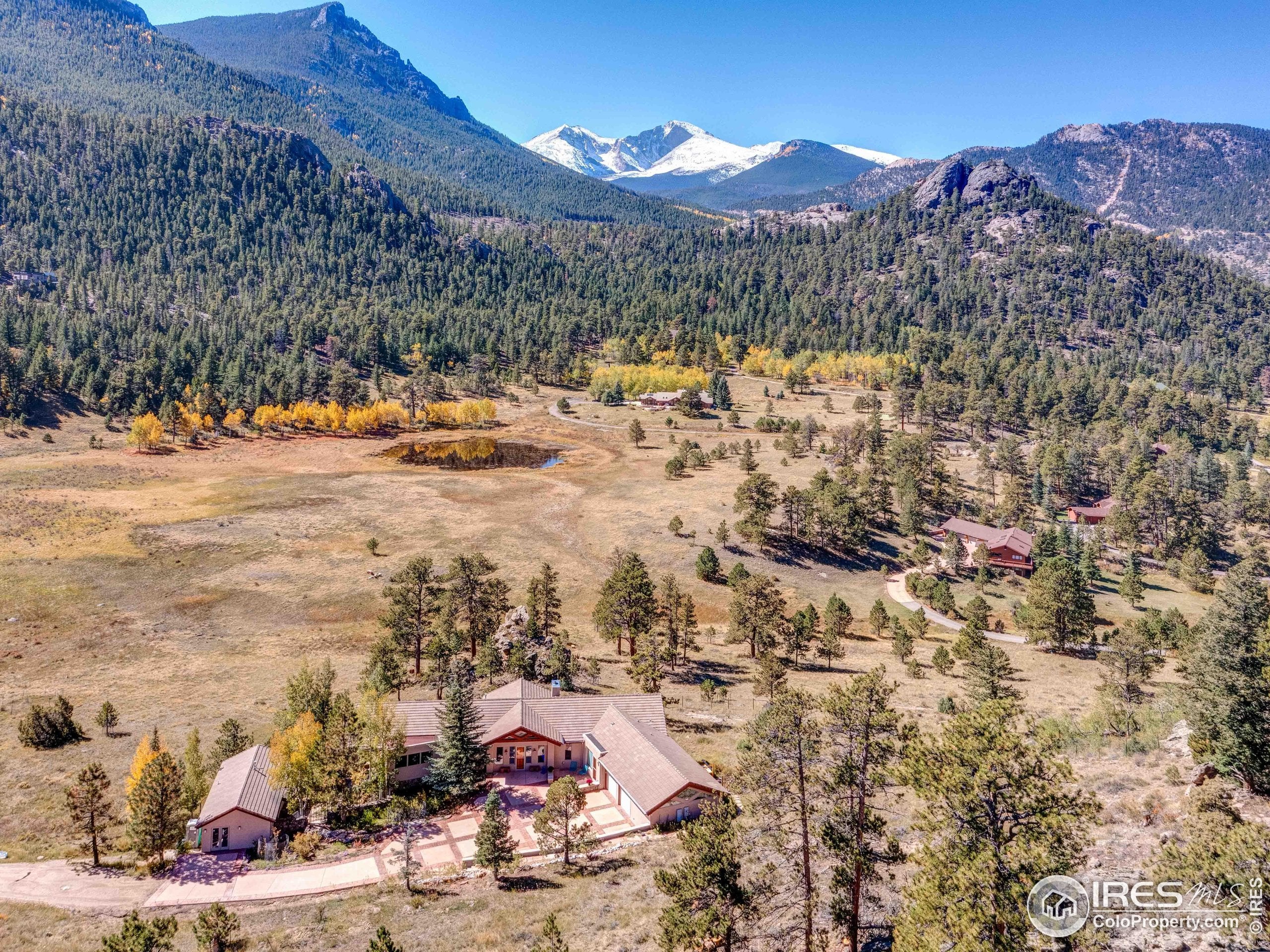 Estes Park, Colorado, 80517, United States, 6 Bedrooms Bedrooms, ,6 BathroomsBathrooms,Residential,Active,1952470