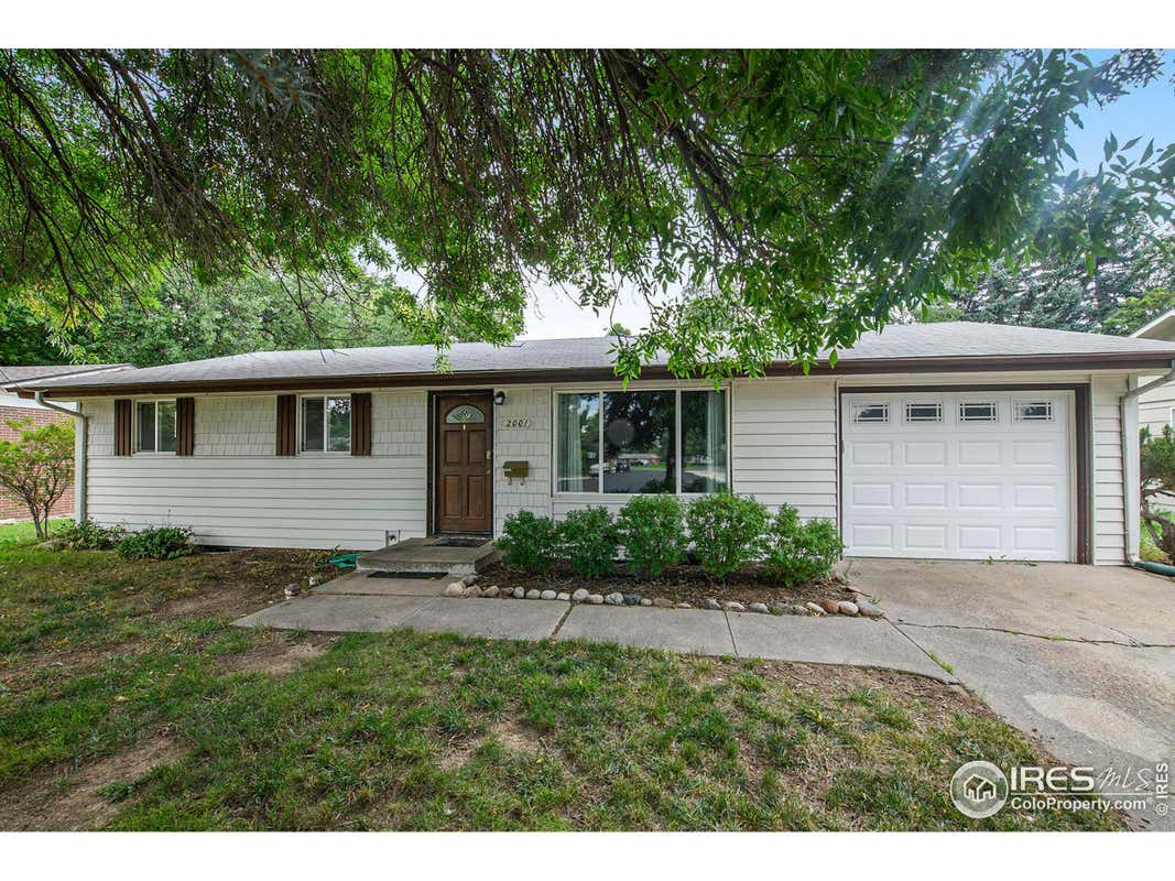 2001 SPRINGFIELD DR, FORT COLLINS, CO 80521, photo 1 of 33