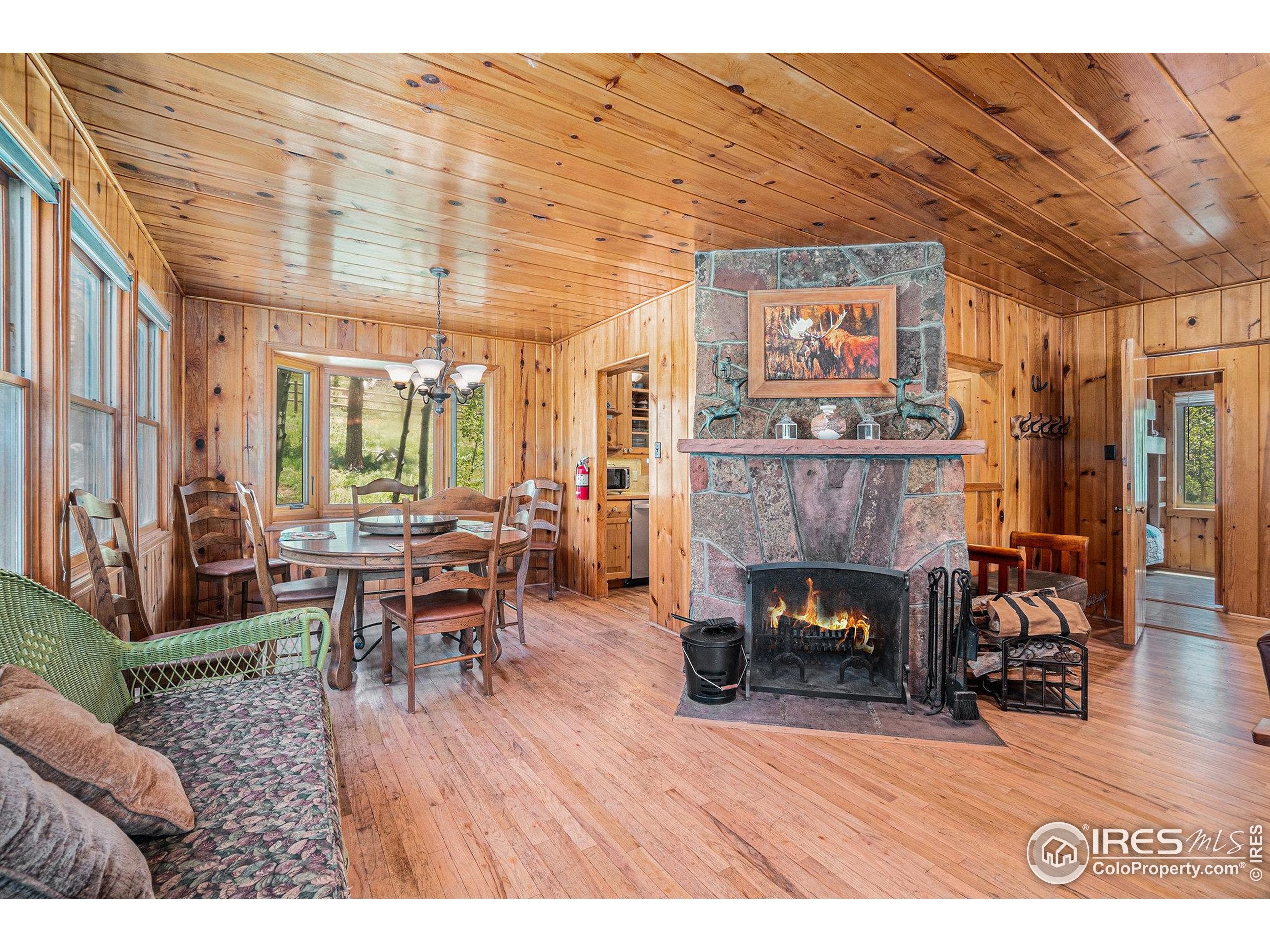 Estes Park, Colorado, 80517, United States, 4 Bedrooms Bedrooms, ,4 BathroomsBathrooms,Residential,Active,1849563