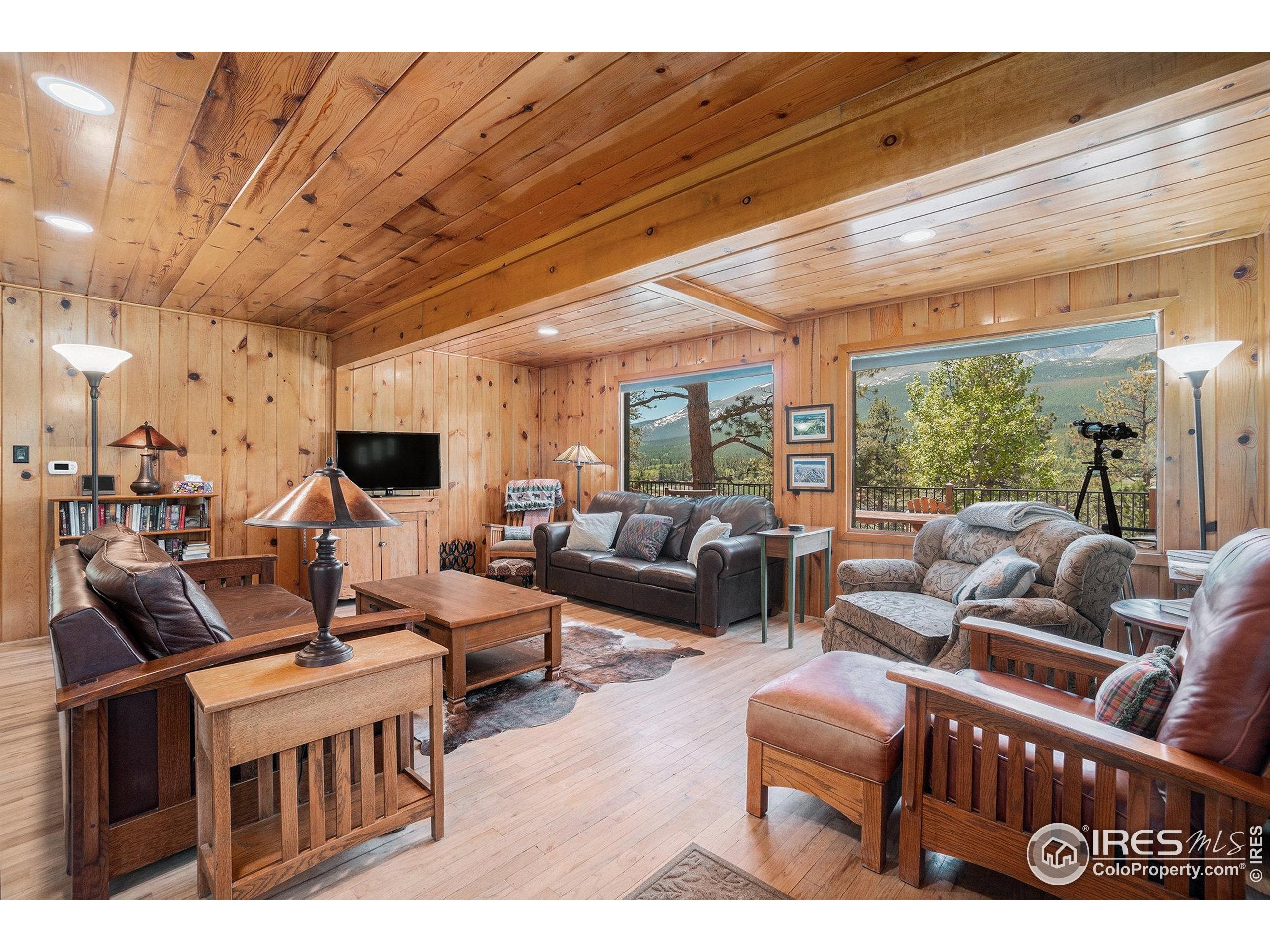 Estes Park, Colorado, 80517, United States, 4 Bedrooms Bedrooms, ,4 BathroomsBathrooms,Residential,Active,1849563