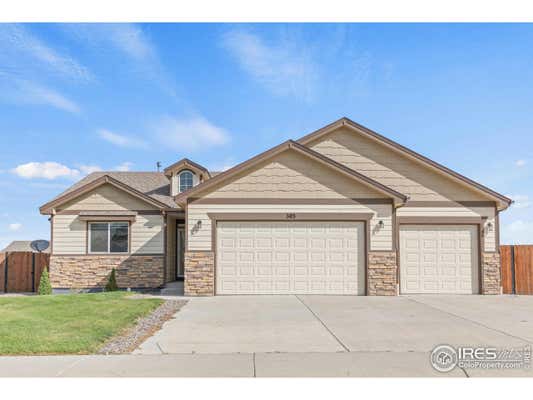 303 11TH AVE, WIGGINS, CO 80654 - Image 1