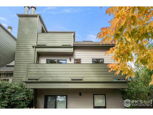 3785 BIRCHWOOD DR APT 72, BOULDER, CO 80304 - Image 1