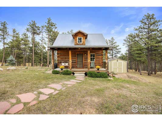 250 EL ARBOL DR, BELLVUE, CO 80512 - Image 1