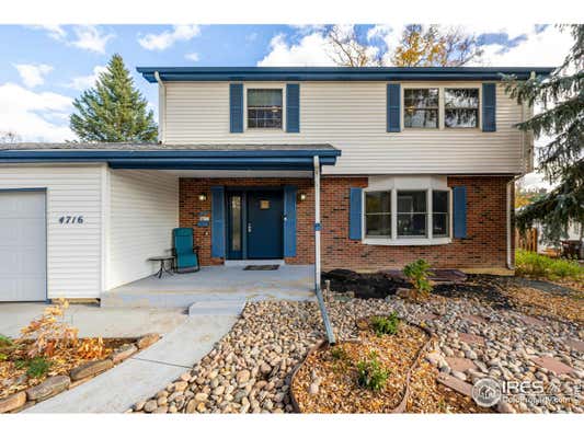 4716 BERKSHIRE CT, BOULDER, CO 80301 - Image 1