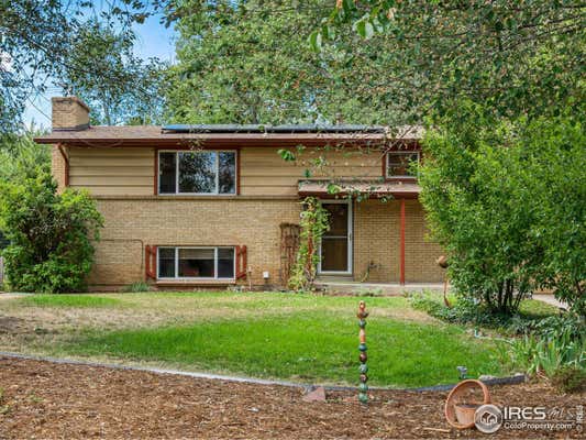 985 MORGAN DR, BOULDER, CO 80303 - Image 1