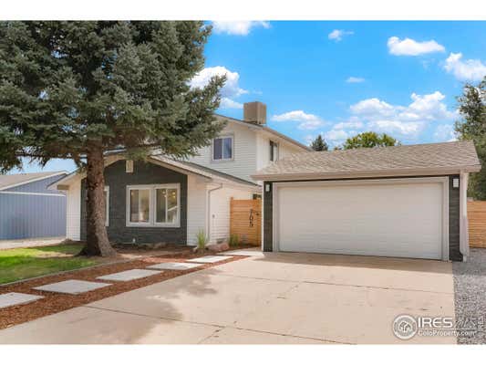 705 INDEPENDENCE DR, LONGMONT, CO 80504 - Image 1