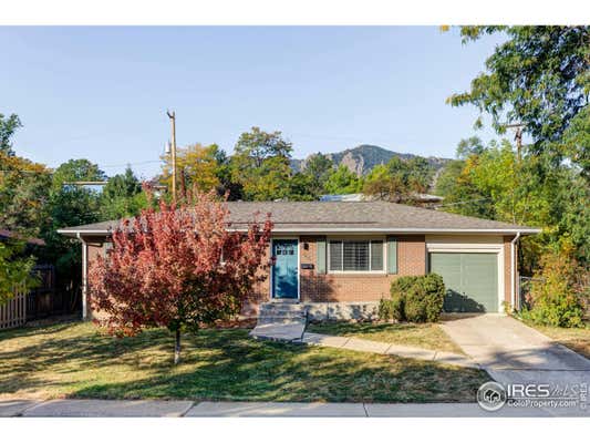 2685 KOHLER DR, BOULDER, CO 80305 - Image 1