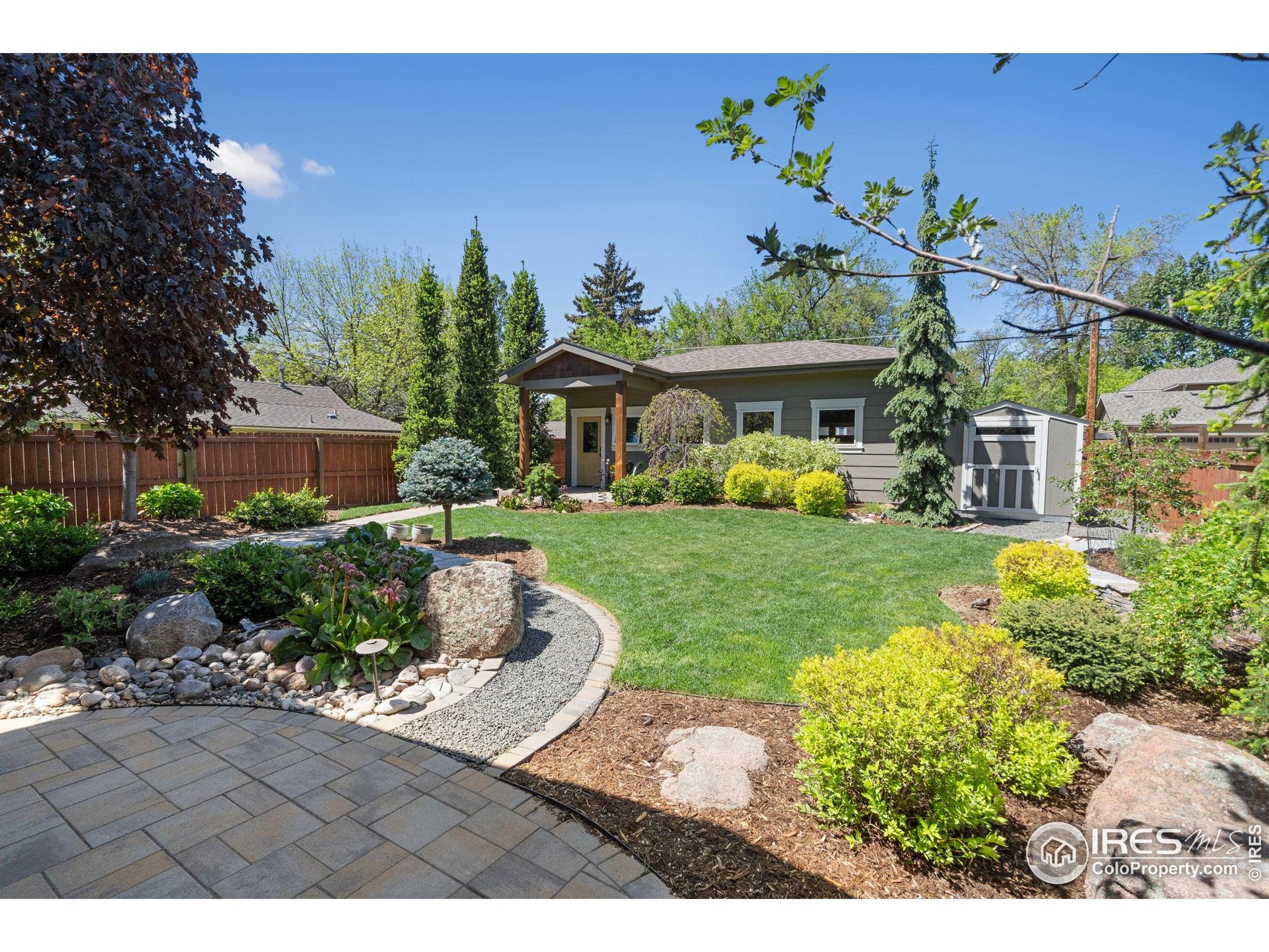 Fort Collins, Colorado, 80521, United States, 3 Bedrooms Bedrooms, ,5 BathroomsBathrooms,Residential,Active,1821975