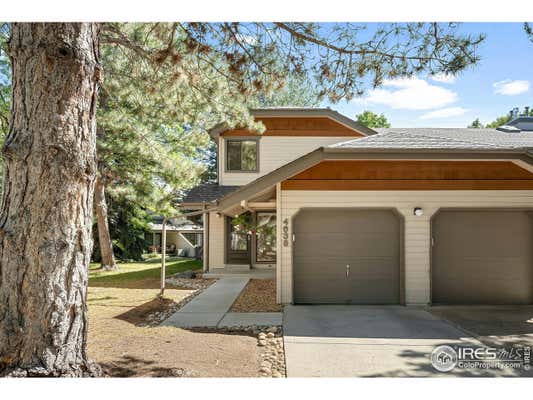 4638 BURGUNDY LN, BOULDER, CO 80301 - Image 1