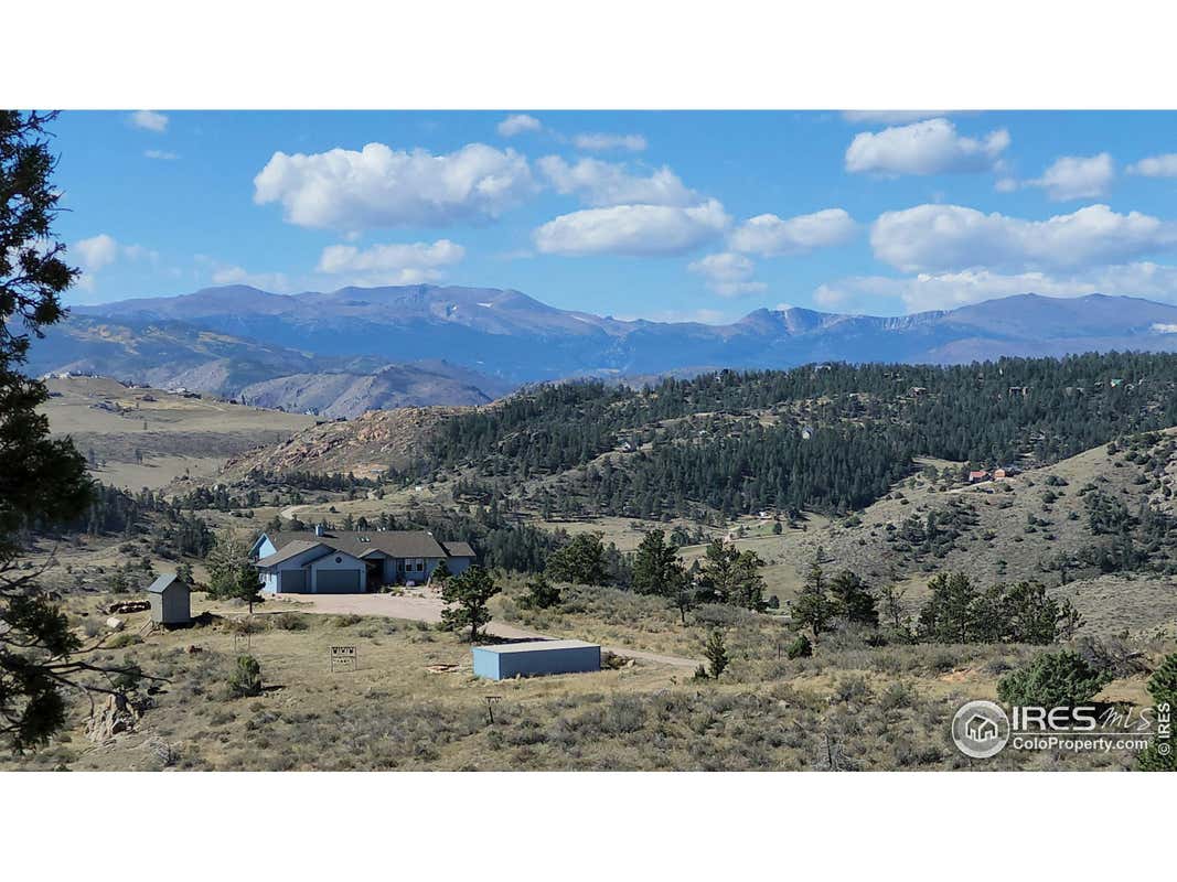 1 GOOD ENDING PL, LIVERMORE, CO 80536, photo 1 of 40