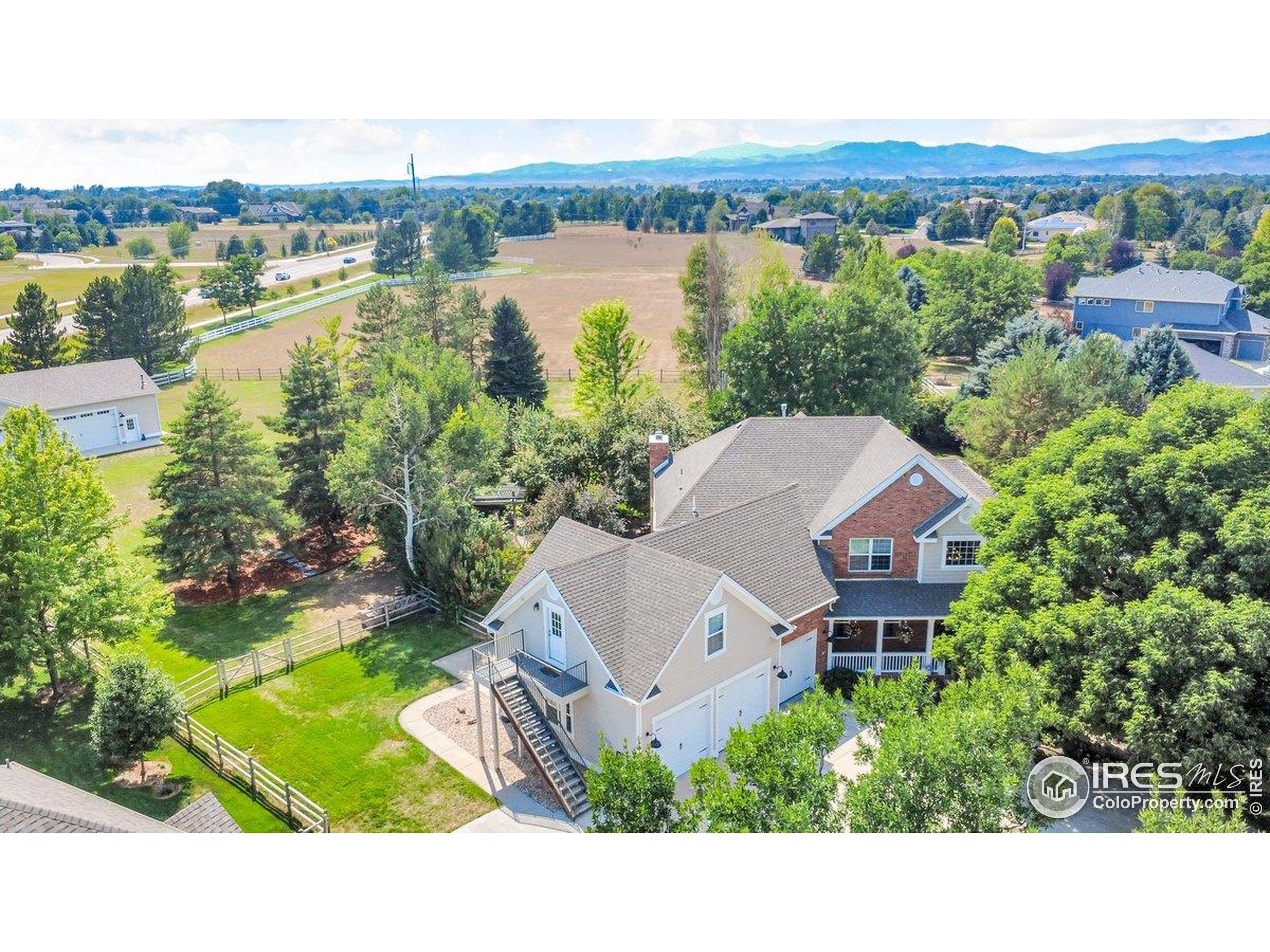 Fort Collins, Colorado, 80525, United States, 5 Bedrooms Bedrooms, ,5 BathroomsBathrooms,Residential,Active,1909082