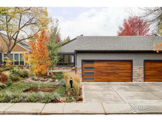 2716 WINDING TRAIL DR, BOULDER, CO 80304 - Image 1