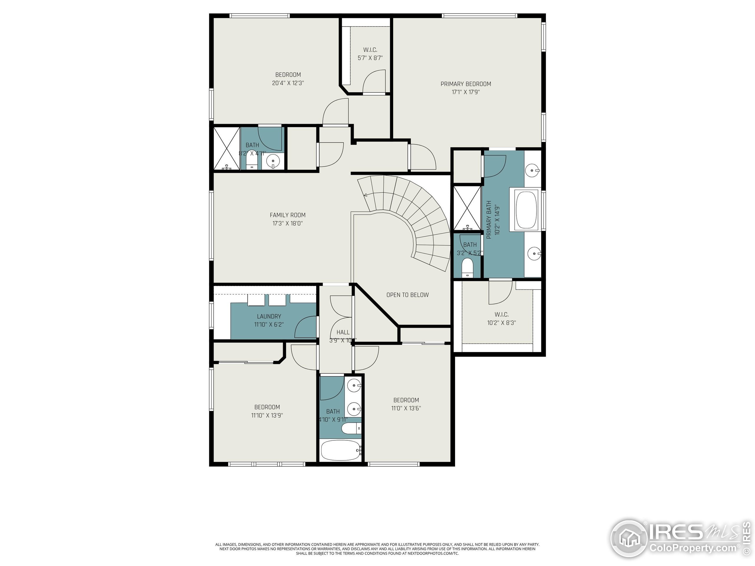 Arvada, Colorado, 80403, United States, 4 Bedrooms Bedrooms, ,5 BathroomsBathrooms,Residential,Active,1952032