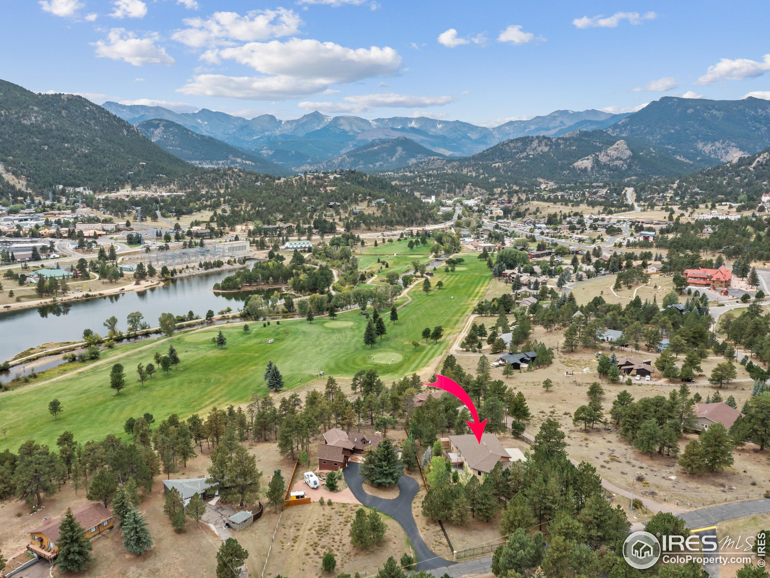 Estes Park, Colorado, 80517, United States, 5 Bedrooms Bedrooms, ,4 BathroomsBathrooms,Residential,Contingent,1824567