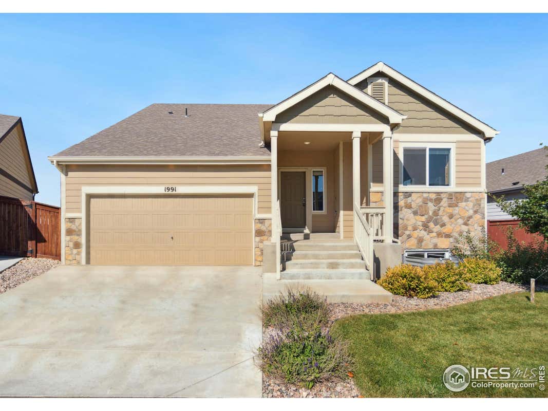 1991 THUNDERCLOUD DR, WINDSOR, CO 80550, photo 1 of 39