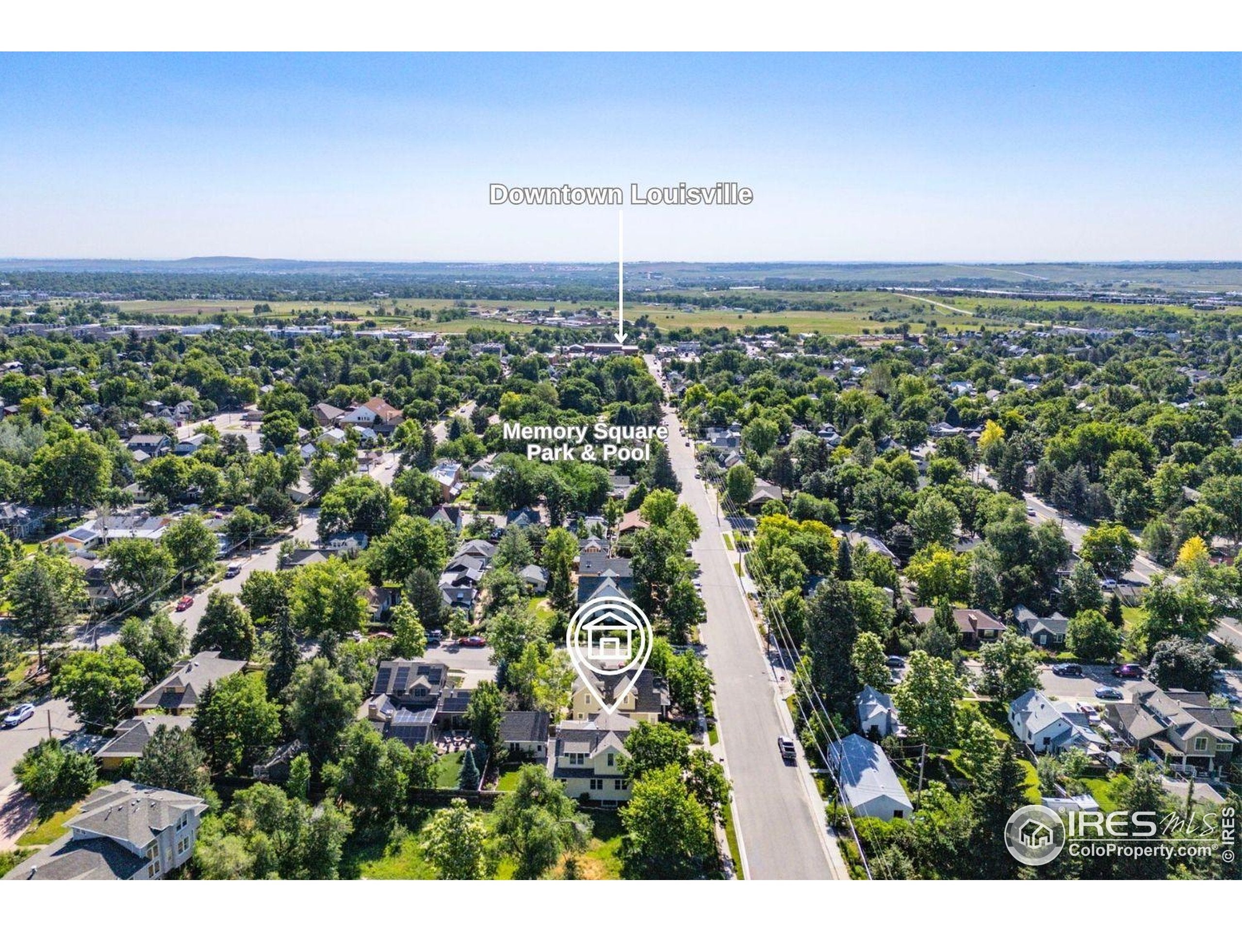 Louisville, Colorado, 80027, United States, 4 Bedrooms Bedrooms, ,5 BathroomsBathrooms,Residential,Active,1764452