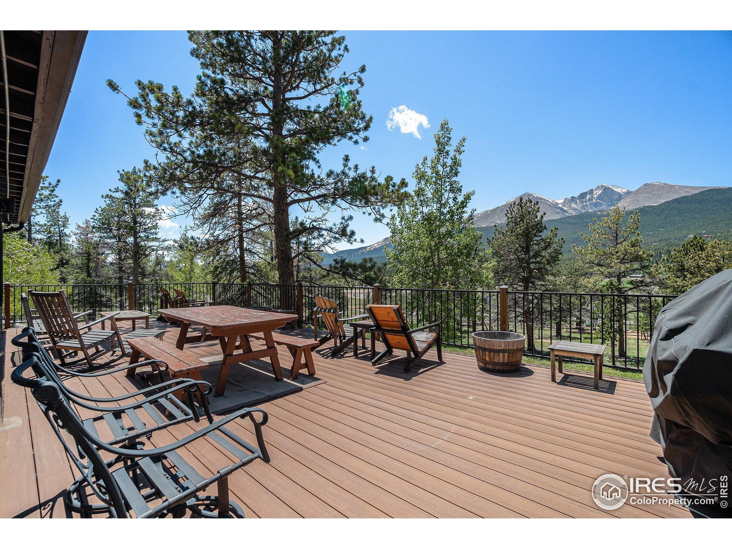 Estes Park, Colorado, 80517, United States, 4 Bedrooms Bedrooms, ,4 BathroomsBathrooms,Residential,Active,1849563