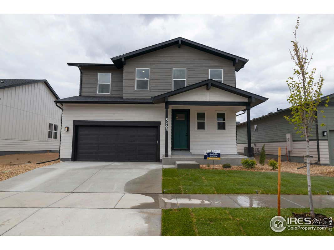 5263 RIBAULT ST, TIMNATH, CO 80547, photo 1 of 40