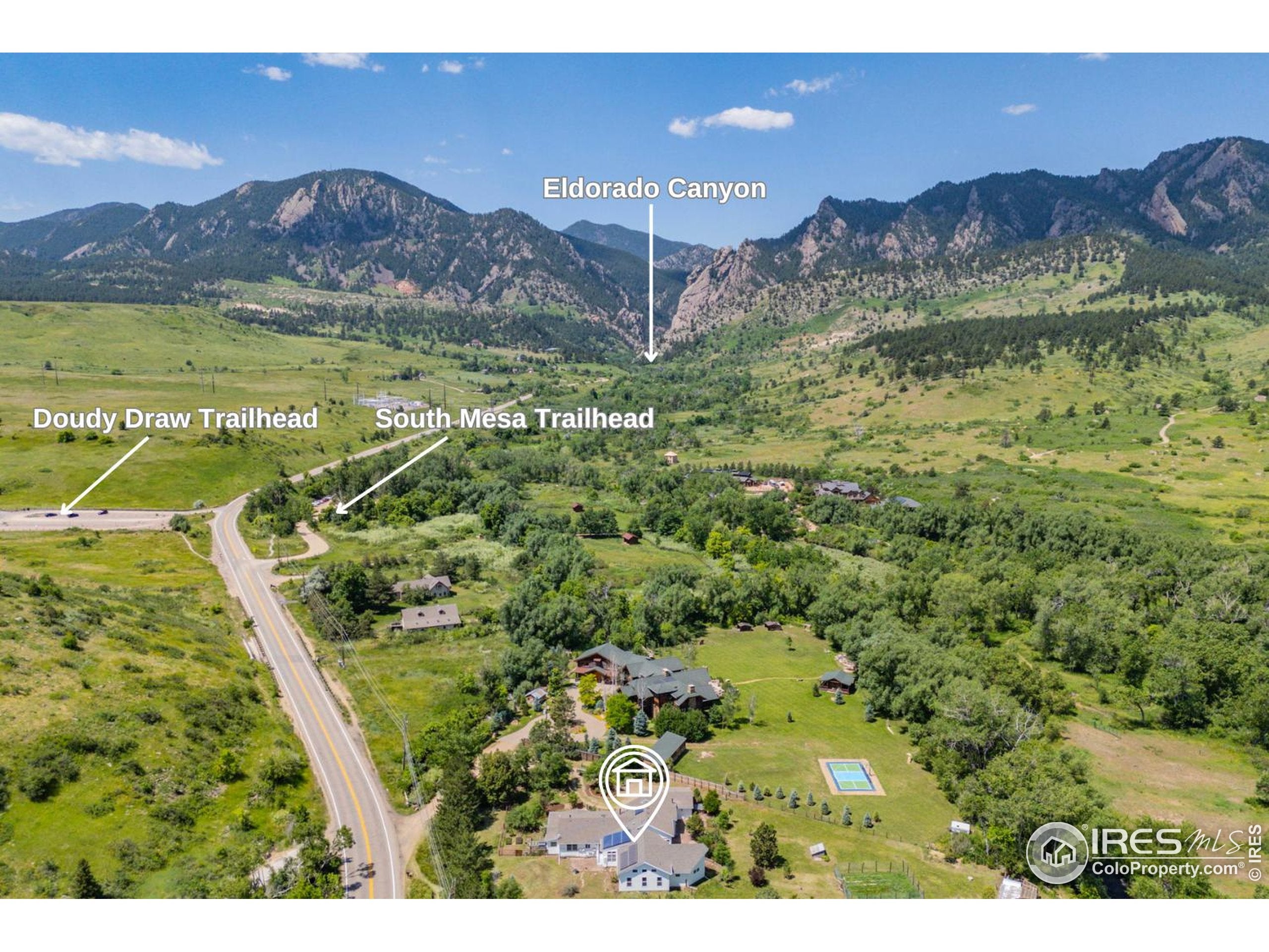 Boulder, Colorado, 80303, United States, ,4 BathroomsBathrooms,Residential,Active,1868151