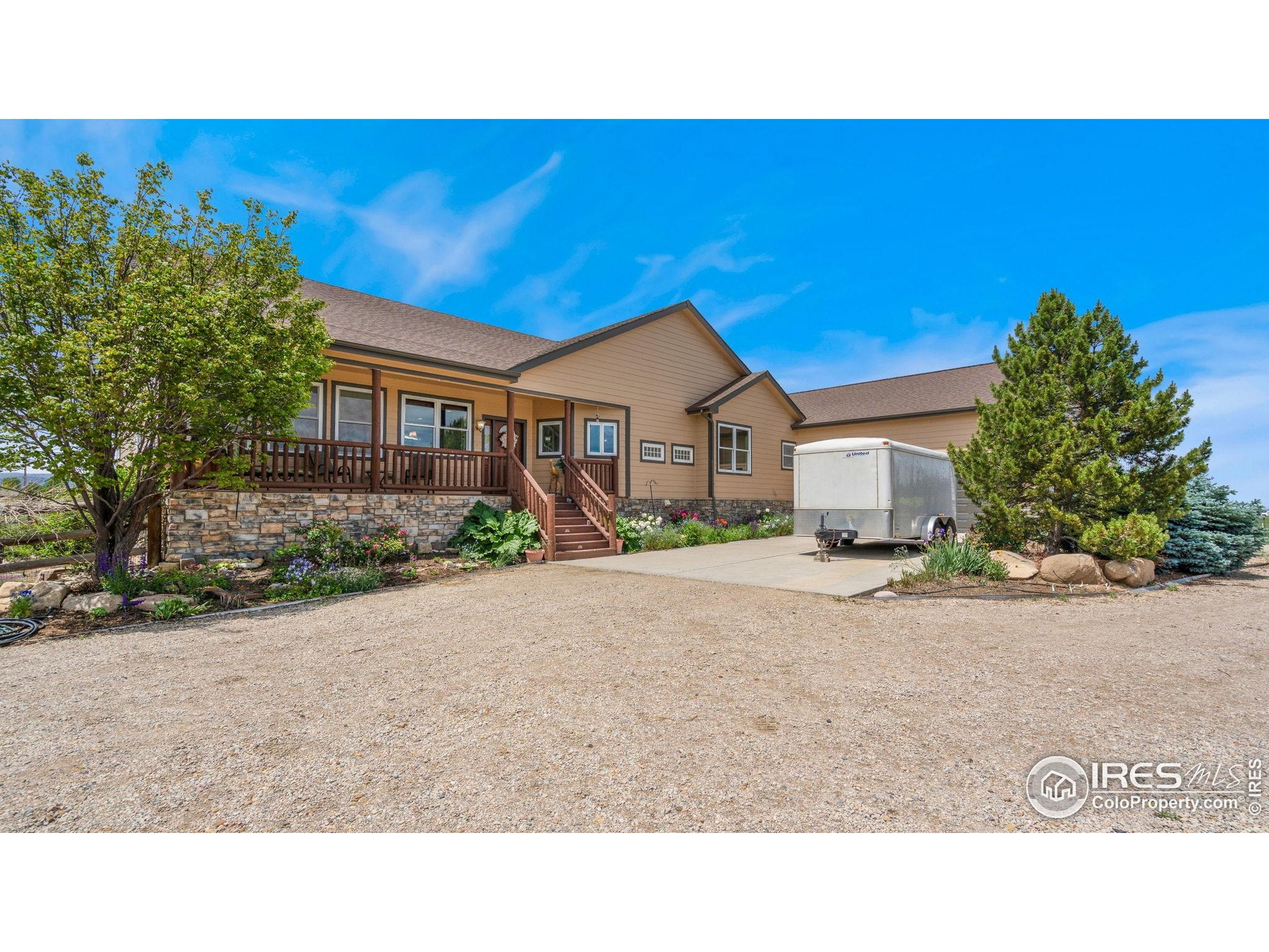 Loveland, Colorado, 80537, United States, 3 Bedrooms Bedrooms, ,2 BathroomsBathrooms,Residential,Active,1986871