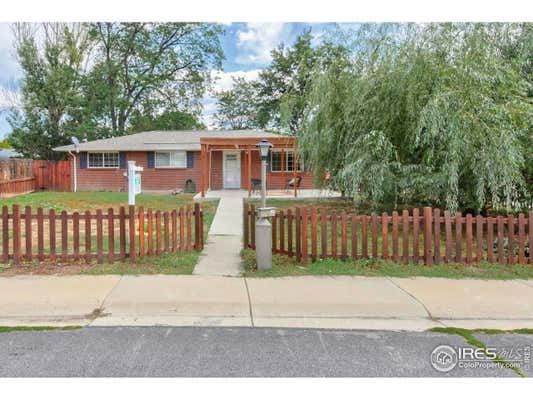 746 GOSS DR, LONGMONT, CO 80504 - Image 1