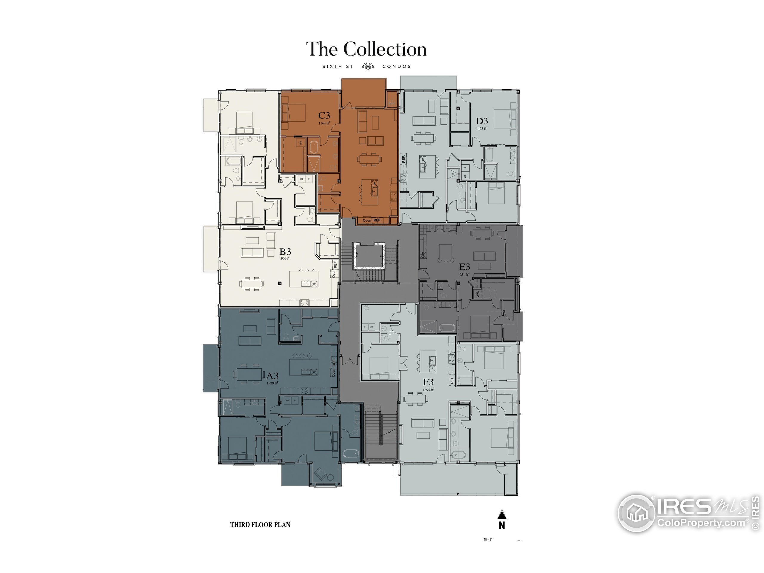 Loveland, Colorado, 80537, United States, 3 Bedrooms Bedrooms, ,3 BathroomsBathrooms,Residential,Active,1726919