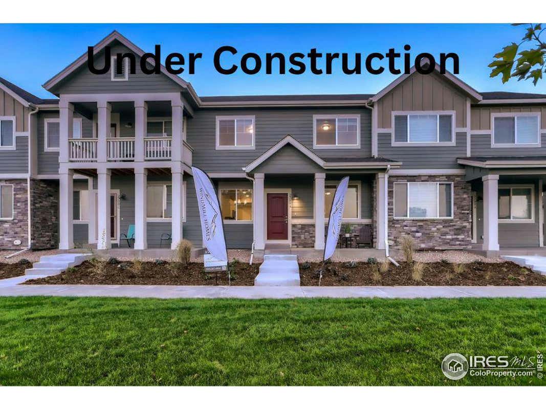 2500 BROOKSTONE DR UNIT C, MILLIKEN, CO 80543, photo 1 of 17