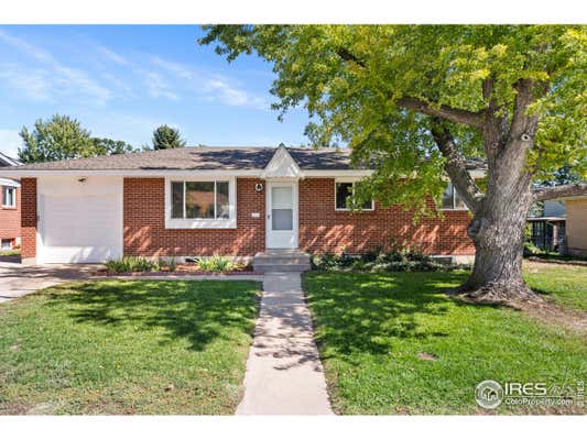 2528 22ND AVE, GREELEY, CO 80631 - Image 1