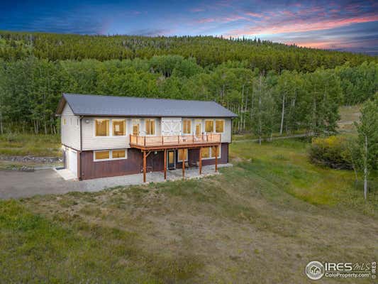 2833 LUMP GULCH RD, BLACK HAWK, CO 80422 - Image 1