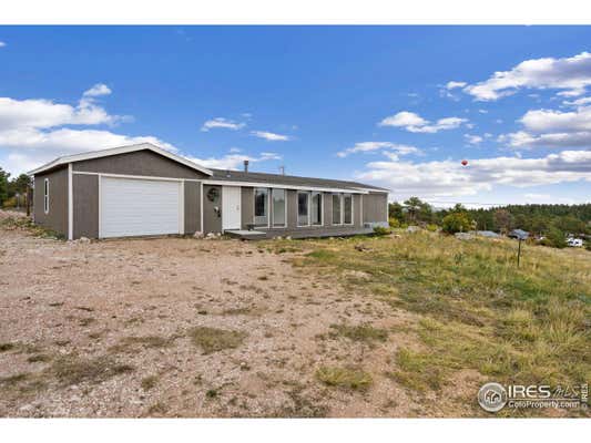 112 BALSUM LN, RED FEATHER LAKES, CO 80545 - Image 1